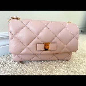 Salvatore Ferragamo Quilted Shoulder bag